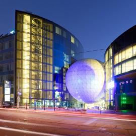 SONO hotel, hotel a Brno
