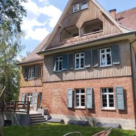 Widokówka, hotel di Łagów