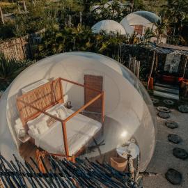 Green Land Bubble Glamping, Hotel in Cabarete