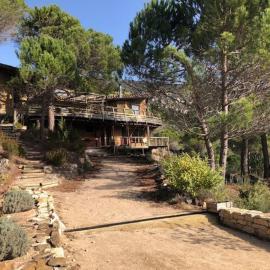 villa le Sabel, hotel a Mourèze