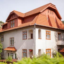 Pensiunea Ritz