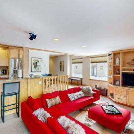 Sanctuary on Snow Creek, hotel en Sun Valley