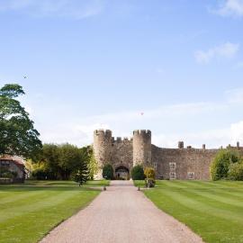 Amberley Castle, Hotel in Amberley