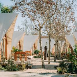Costa del Sol Glamping Village, hotel en Fuengirola