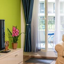 Central Premium Condo、ブダペストのホテル
