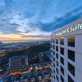 Holiday Inn & Suites Penang Prai by IHG, hotel em Bukit Mertajam