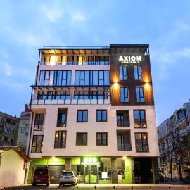 AXIOM Apartments - city center