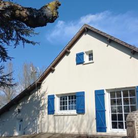 La Vie en Bleue en Pays Melois
