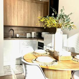 Castlegreen Lux Apartment, hotel in Dumbarton