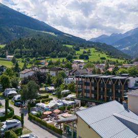 Residence Sägemühle, hotel in Prato allo Stelvio