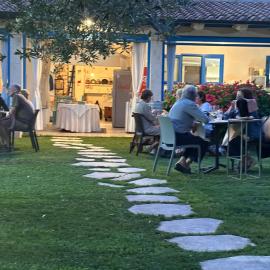 Hotel S'Ortale, Possibilità di Parcheggio interno e Ristorante all'aperto, khách sạn ở Orosei