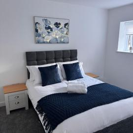 Cosy Executive City Apartment 4