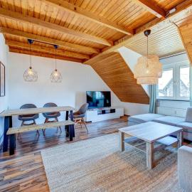 Schöne Ferienwohnung in Andernach, hotel u gradu Andernah