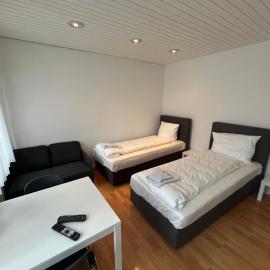 Monteure und Pendler willkommen! Komfortable 2 Zimmer Apartments in der Innenstadt