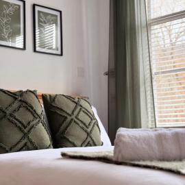 Kelham Riverside Loft,Free Parking,Gym, River view