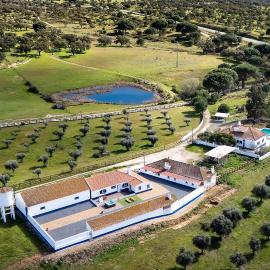 Herdade das Fontainhas, hotel in Grândola