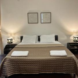 Fully furnished 2 bedroom apartment