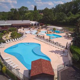 Camping Le Chêne Gris