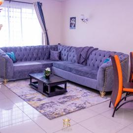 The Monarch Suites- Peaceful Luxe 2BR with view