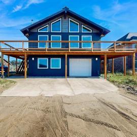 The Kiwanda Surf House、パシフィック・シティのホテル