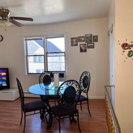 Amazing three bedrooms Apartment near EWR and NYC, hotel Lindenben