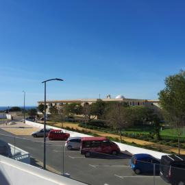 Lorarno, hotel in Praia do Carvoeiro