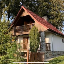 Chata Lipno, hotel in Mokrá