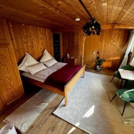 Almgasthaus Knöpflesbrunnen Doppelzimmer