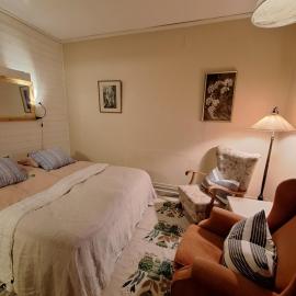 Båstad Stationsterrassen 9, hotel in Båstad
