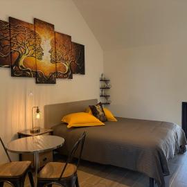 nuitzen, hotel a Boyer
