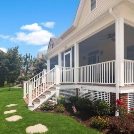 Hill House - Pet friendly, In town with water views!, hotelli kohteessa Chincoteague