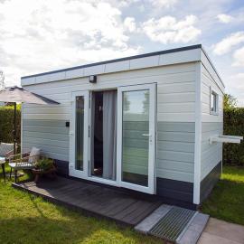 Piratennest Miniapartment mit Garten
