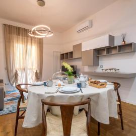 Senyum - Attico vista mare in centro città
