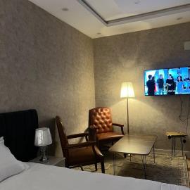 Malath Furnished Units-ملاذ للوحدات المفروشة 2, hotel u gradu 'Tabuk'