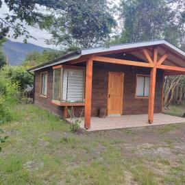 Cabaña irenio, khách sạn ở Panguipulli