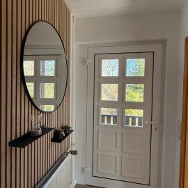 FeWO an der Weichau, hotel Naumburgban