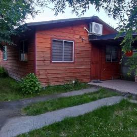 cabaña de 1 piso: Coñaripe'de bir otel