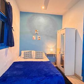 Santorini House in Bali Near Airport, hotell i Kuta