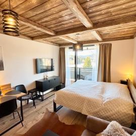 CORSO RUSTIC Luxury Apartment Harrachov, Ski in - Ski out, Free Parking, High Speed Wi-fi, Smart TV, hotel in Harrachov