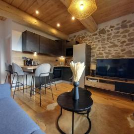 La Parenthèse Romane: Saint-Nectaire şehrinde bir otel