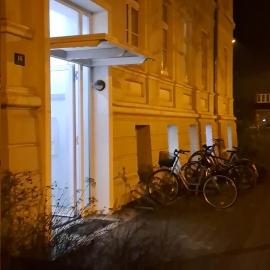 FeWo s Runde Wiese WO, Hotel in Greifswald