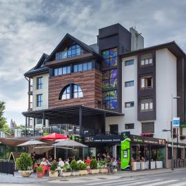Hotel Sanchez, ξενοδοχείο σε Aínsa