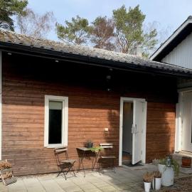 Solkustens lilla Pärla i Höllviken, Hotel in Höllviken
