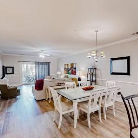 Golfer and Beachgoers Paradise 3BR 2BA Condo Magnolia Point