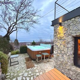 Balaton House - Panoramic Lux