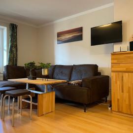 Stylische Ferienwohnung Casagrande mit Vollausstattung