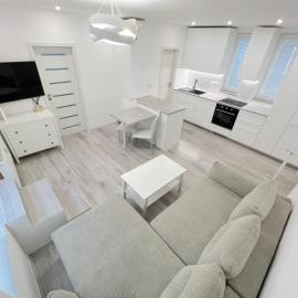 Krásny byt - apartmán pri Hlavnej stanici, Hotel in Vinohrady
