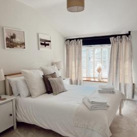 Gardener's Cottage at Mathern Palace, hotelli kohteessa Chepstow