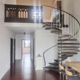 Schöne Maisonette im Villa 12-5 Uni Mainz