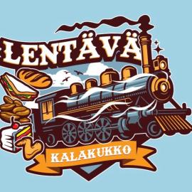 Lentävä Kalakukko -Veturi B&B, hotell Kuopios